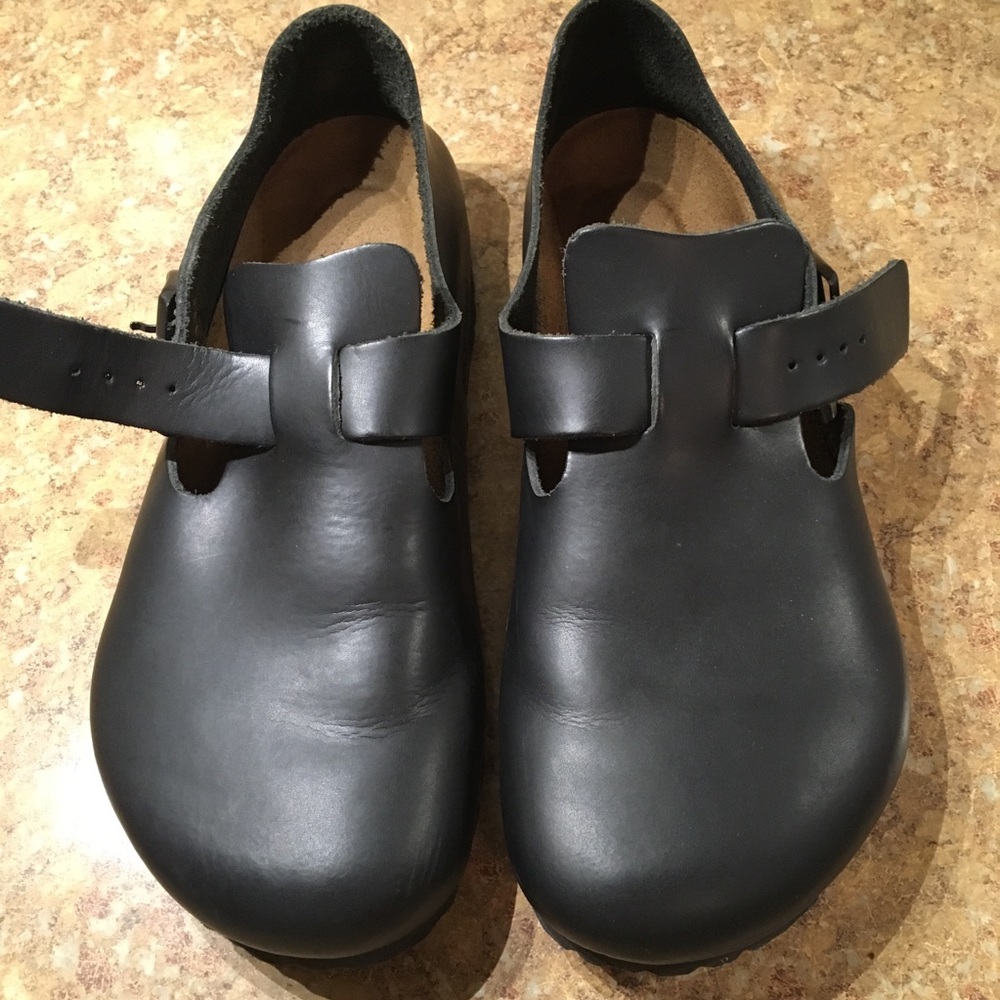 Birkenstock London Clogs size 40(9-9.5)
